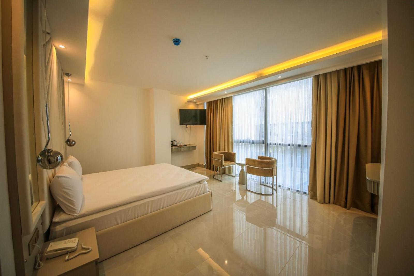 Goerguelue Hotel Merkezkoy Dış mekan fotoğraf